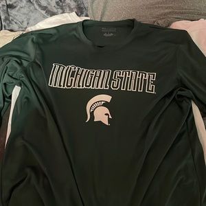3 Michigan state shirts